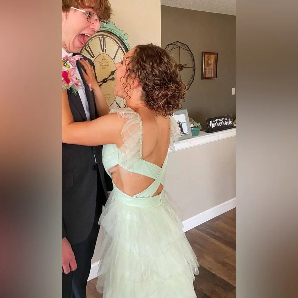 Mac Duggal Long Formal Dress 50670 - Picture 7 of 10